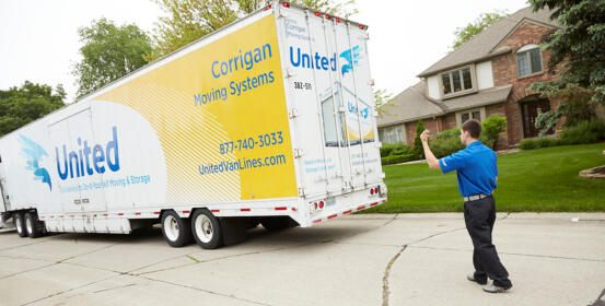 Corrigan Moving - Chicago Long Distance Moving Company